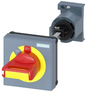 Siemens - Elektrische aandrijving voor vermogensschakelaar - 3RV2926-1C 3RV29261C 787950