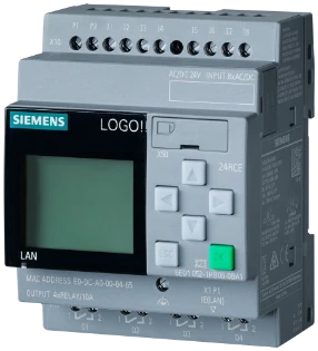 Siemens - Logische module - 6ED1052-1HB08-0BA2 6ED10521HB080BA2 792217
