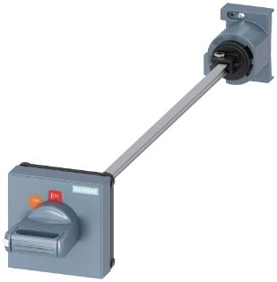 Siemens - Elektrische aandrijving voor vermogensschakelaar - 3RV2926-1K 3RV29261K 794149
