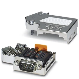 Phoenix Contact - Sub-D connector - SUBCON-PLUS-PROFIB/SC2 2708232 7949