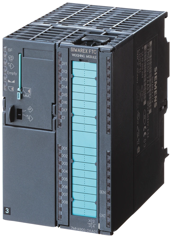 Siemens Zware uitvoering weegschalen 7MH4900-3AA01 7MH49003AA01 795955
