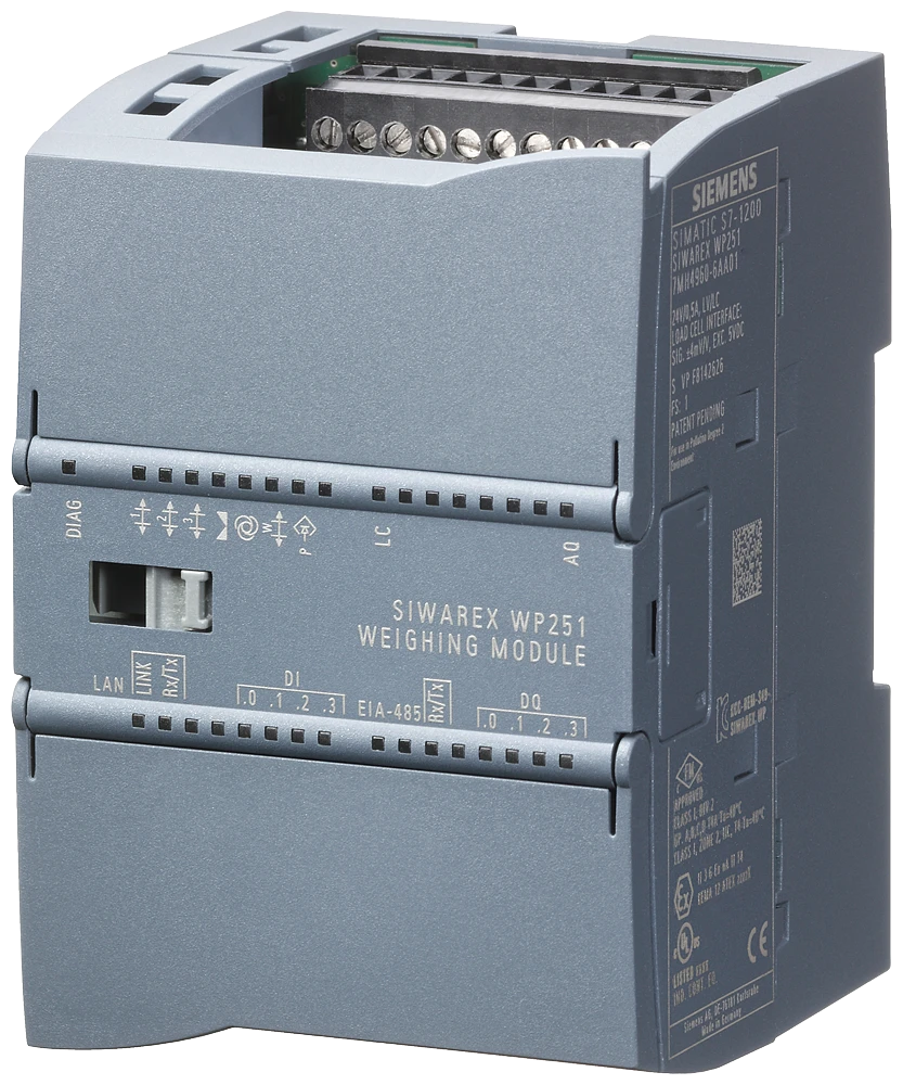 Siemens Functie-/technologiemodule voor PLC 7MH4960-6AA01 7MH49606AA01 796806