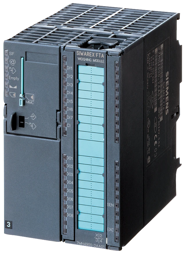 Siemens Zware uitvoering weegschalen 7MH4900-2AA01 7MH49002AA01 797087
