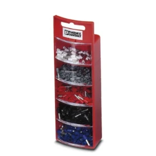 Phoenix Contact - Assortimentdoos verbindingsmaterialen - AI SORTI BOX RD 3202960 79766