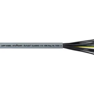 Lapp - Stuurstroomkabel - OLFLEX CLASSIC 110 4G1 1119204 800140