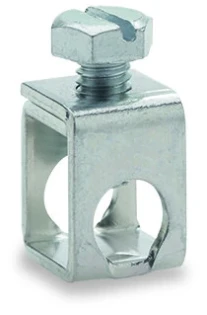 Wago - Aansluitklem stroomrail - 209-105 209-105 800960