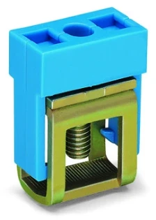 Wago - Aansluitklem stroomrail - 210-281 210-281 801134