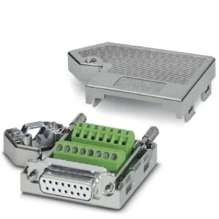 Phoenix Contact - Sub-D connector - SUBCON 15/F-SH 2761596 8037