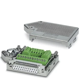 Phoenix Contact - Sub-D connector - SUBCON 25/F-SH 2761619 8039