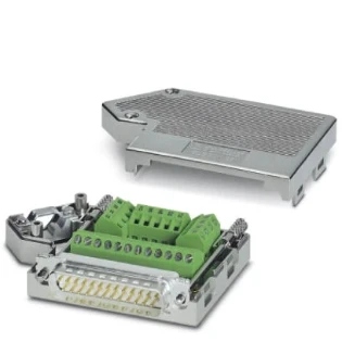Phoenix Contact - Sub-D connector - SUBCON 25/M-SH 2761622 8040
