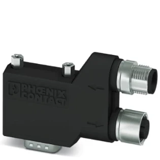 Phoenix Contact - Sub-D connector - SUBCON-PLUS-PROFIB/90/M12 2902318 80509