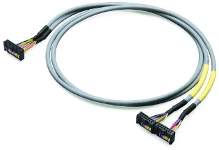 Wago - PLC verbindingskabel - 706-7753/304-200 706-7753/304-200 806483
