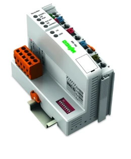 Wago - PLC basiseenheid - 750-806 750-806 807509