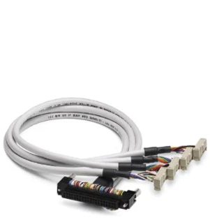 Phoenix Contact - PLC verbindingskabel - CABLE-FCN40/4X14/200/OMR-IN 2304212 80803