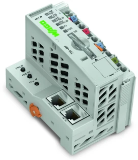Wago - PLC basiseenheid - 750-889 750-889 809047