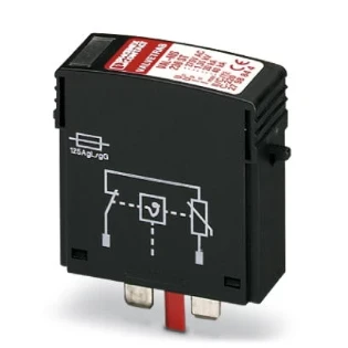 Phoenix Contact - Toebehoren/onderdelen voor overspanningsbeveiliging energietechniek - VAL-MS 230 ST 2798844 8104