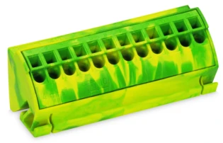 Wago - Aansluitklem stroomrail - 812-100 812-100 811726