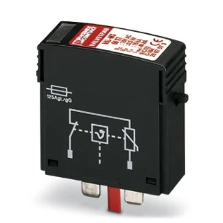 Phoenix Contact - Toebehoren/onderdelen voor overspanningsbeveiliging energietechniek - VAL-MS  60 ST 2807573 8125