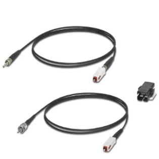 Phoenix Contact - Toebehoren/onderdelen voor meet- en testinstrument elektro - PSM-FO-POWERMETER SCRJ-SET 2901560 81958