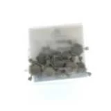 Omron - Toebehoren/onderdelen voor besturingen - NX-AUX02 NX020079H 824439