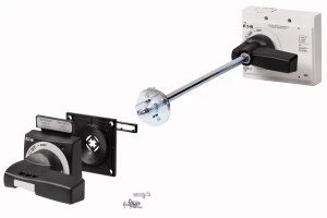 Eaton - Bedieningsknop voor vermogensschakelaar - NZM3-XHB-DA-NA 119000 82931