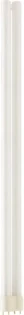 Philips - Compact fluorescentielamp zonder geïntegreerd voorschakelapparaat - MASTER PL-L 55W/840/4P 1CT/25 8711500615428 834811