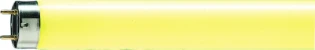 Philips - TL-buis - TL-D COLORED 18W YELLOW 1SL/25 8711500726872 834976