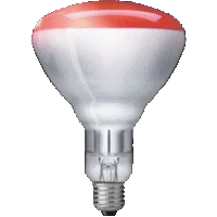 Philips - IR-lamp - BR125 IR 250W E27 230-250V RED 1CT/10 8711500575210 835009