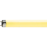 Philips - TL-buis - TL-D COLORED 18W YELLOW 1SL/25 8711500726872 835072