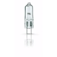 Philips - Studio-, projectie- en fotolamp - 7027 50W G6.35 12V 1CT/10X10F 8711500409829 835088