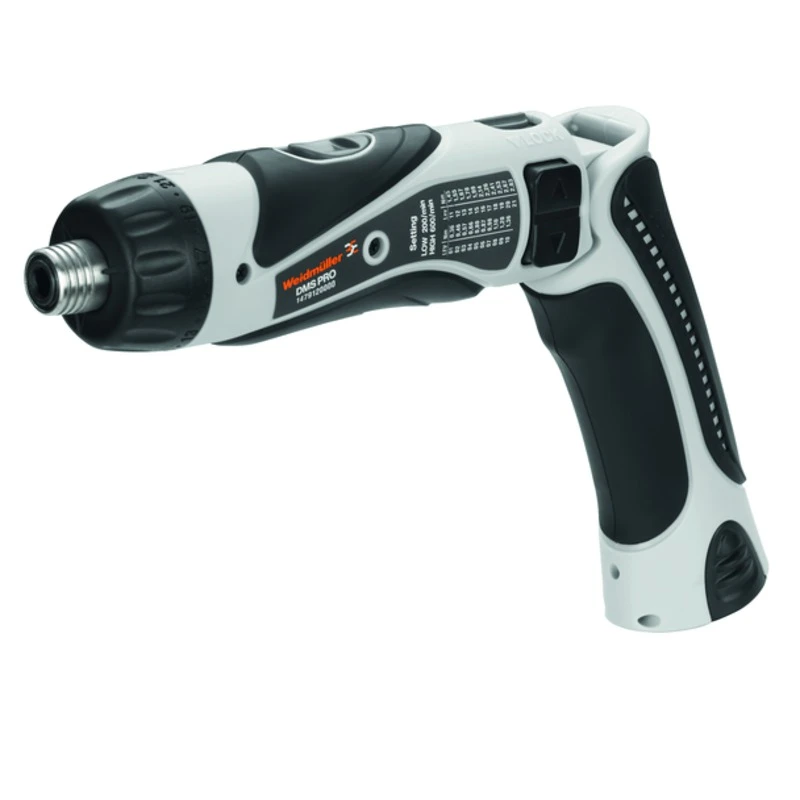 Weidmüller Schroevendraaier (accu) DMS PRO 1479120000 83562