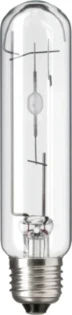 Philips - Halogeenmetaaldamplamp zonder reflector - MASTER CITYWH CDO-TT PLUS 50W/828 E27 8718291185611 837581