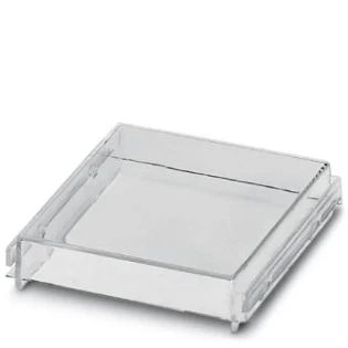 Phoenix Contact - Profiel voor opbouw elektronica behuizing - EMG 45-H  7,5MM KLAR 2946214 8377