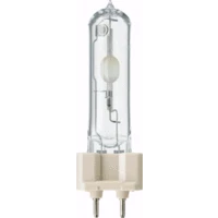 Philips - Halogeenmetaaldamplamp zonder reflector - MASTERC CDM-T ELITE 70W/942 G12 1CT 8718291163626 838470