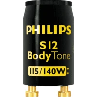 Philips - Starter verlichting - S12 115-140W 220-240V UNP/20X25CT 8711500903792 838520