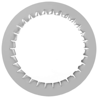 Hawke - Pakkingring - SSSERWASHM25 SRZ300005 840147