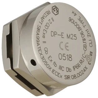 Redapt - Kastcondensventiel (kast/lessenaar) - 1/2NPT nickel plated BDU1129D1 840158
