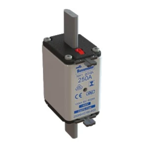 Eaton - Smeltpatroon (mes) - NH FUSE 200A 500V GL/GG SIZE 1 200NHG1BI 84199