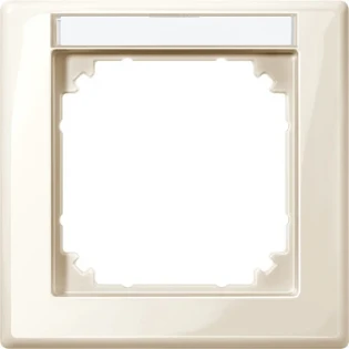 Schneider Electric Merten - Afdekraam schakelmateriaal - 470144 470144 84262