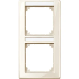 Schneider Electric Merten - Afdekraam schakelmateriaal - 470244 470244 84274