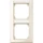 Schneider Electric Merten - Afdekraam schakelmateriaal - 470244 470244 84274