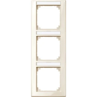 Schneider Electric Merten - Afdekraam schakelmateriaal - 470344 470344 84285