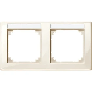 Schneider Electric Merten - Afdekraam schakelmateriaal - 471244 471244 84308