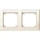 Schneider Electric Merten - Afdekraam schakelmateriaal - 471244 471244 84308
