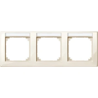 Schneider Electric Merten - Afdekraam schakelmateriaal - 471344 471344 84315