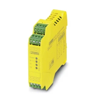 Phoenix Contact - Relais voor bewaking van veiligheidsstroomcircuits - PSR-SCP- 24UC/ESA4/3X1/1X2/B 2963763 8435