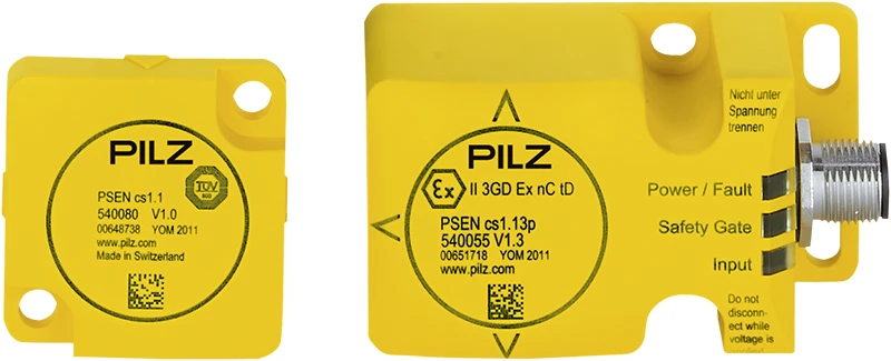 Pilz Eindschakelaar modulair 540005 540005 843626