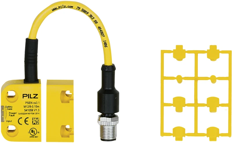 Pilz Eindschakelaar modulair Code 541009 843669