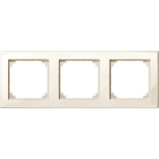 Schneider Electric Merten - Afdekraam schakelmateriaal - 478344 478344 84373