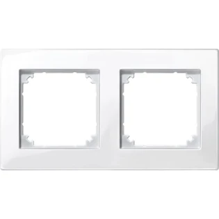 Schneider Electric - Afdekraam schakelmateriaal - 515219 515219 84418